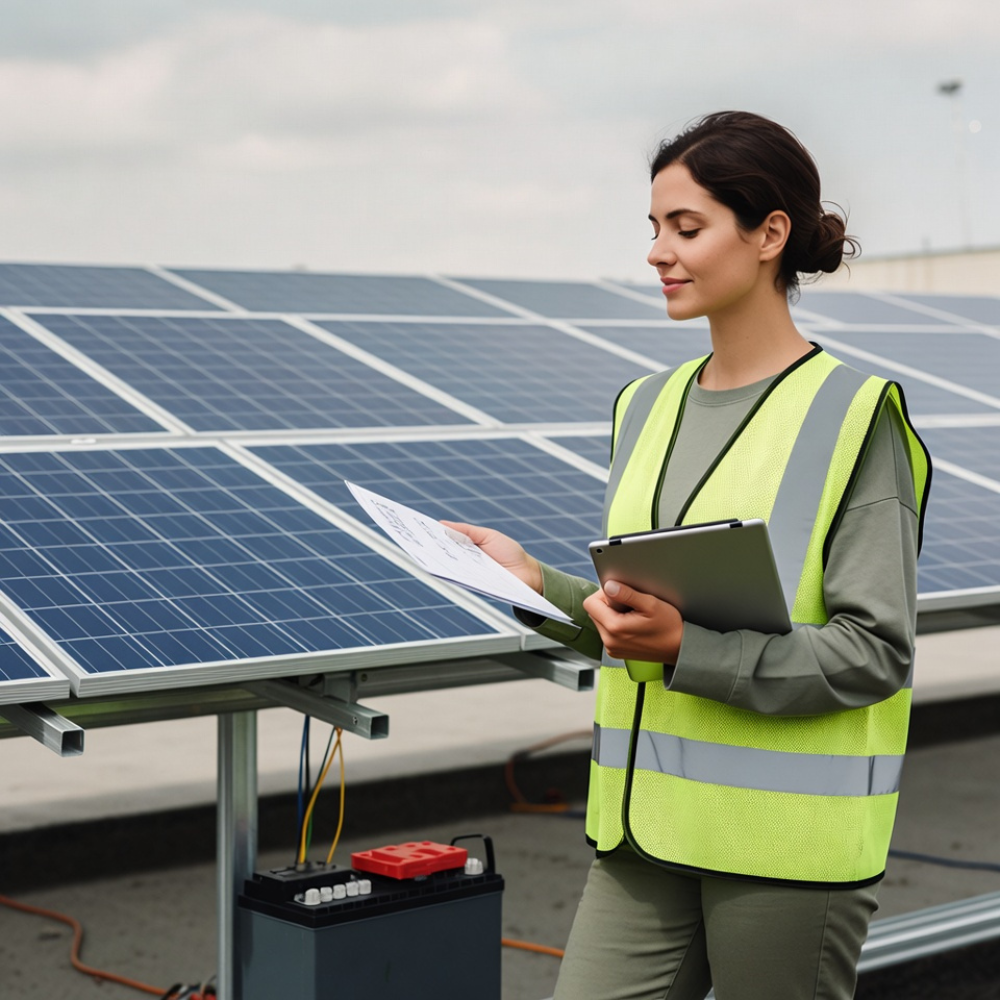 Free Solar Consultation